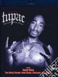 (Blu-Ray Disk) Tupac (2Pac) Shakur - Live At The House Of Blues brd
