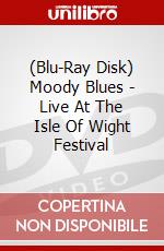 (Blu-Ray Disk) Moody Blues - Live At The Isle Of Wight Festival brd