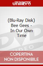 (Blu-Ray Disk) Bee Gees - In Our Own Time brd
