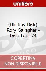 (Blu-Ray Disk) Rory Gallagher - Irish Tour 74 brd