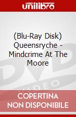 (Blu-Ray Disk) Queensryche - Mindcrime At The Moore brd