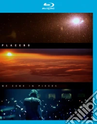 (Blu-Ray Disk) Placebo - We Come In Pieces brd
