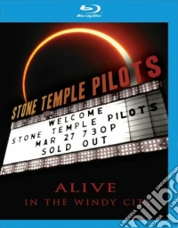 (Blu-Ray Disk) Stone Temple Pilots - Alive In The Windy City brd