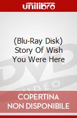 (Blu-Ray Disk) Story Of Wish You Were Here brd