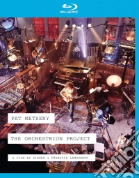 (Blu-Ray Disk) Pat Metheny - The Orchestrion Project (3D Blu-Ray) brd