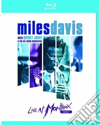 (Blu-Ray Disk) Miles Davis - Live At Montreux 1991 brd