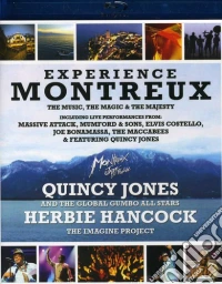 (Blu-Ray Disk) Experience Montreux brd