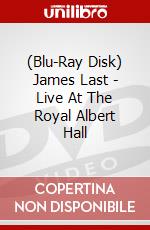 (Blu-Ray Disk) James Last - Live At The Royal Albert Hall brd