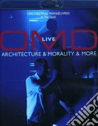 (Blu-Ray Disk) Orchestral Manoeuvres In The Dark - Architecture Morality & More brd