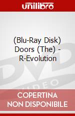 (Blu-Ray Disk) Doors (The) - R-Evolution brd