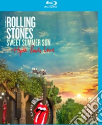 (Blu-Ray Disk) Rolling Stones (The) - Sweet Summer Sun - Hyde Park Live brd