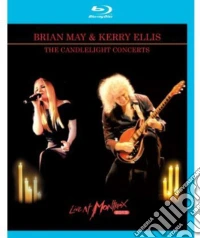 (Blu-Ray Disk) Brian / Ellis,Kerry May - Candelight Concerts Live At Montreux 2013 brd