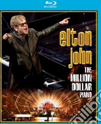 (Blu-Ray Disk) Elton John - Million Dollar Piano brd