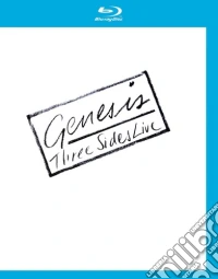 (Blu-Ray Disk) Genesis - Three Sides Live brd