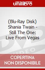 (Blu-Ray Disk) Shania Twain - Still The One: Live From Vegas brd