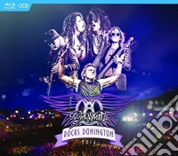 (Blu-Ray Disk) Aerosmith - Rocks Donington 2014 brd