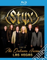 (Blu-Ray Disk) Styx - Live At The Orleans Arena Las Vegas brd