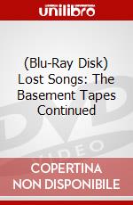 (Blu-Ray Disk) Lost Songs: The Basement Tapes Continued brd