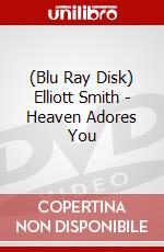 (Blu Ray Disk) Elliott Smith - Heaven Adores You dvd