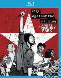 (Blu-Ray Disk) Rage Against The Machine - Live At Finsbury Park brd