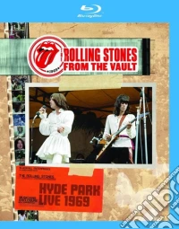 (Blu-Ray Disk) Rolling Stones (The) - From The Vault: Hyde Park 1969 brd