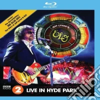 (Blu-Ray Disk) Jeff Lynne (Elo) - Live In Hyde Park brd
