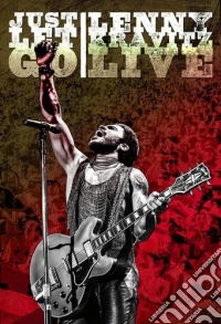 (Blu-Ray Disk) Lenny Kravitz - Just Let Go Lenny Kravitz Live brd