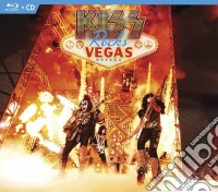 (Blu-Ray Disk) Kiss - Kiss Rocks Vegas (Br/Cd) brd