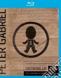 (Blu-Ray Disk) Peter Gabriel - Growing Up Live & Unwrapped + Still Growing Up Liv brd