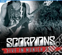 (Blu-Ray Disk) Scorpions - Live In Munich 2012 brd