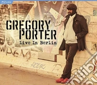 (Blu-Ray Disk) Gregory Porter - Live In Berlin brd
