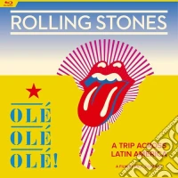 (Blu-Ray Disk) Rolling Stones (The) - Ole Ole Ole A Trip Across Latin America brd