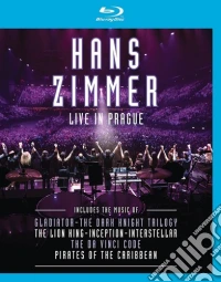 (Blu-Ray Disk) Hans Zimmer - Live In Prague brd