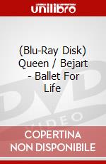 (Blu-Ray Disk) Queen / Bejart - Ballet For Life brd
