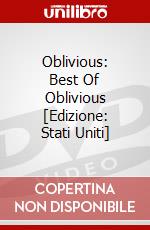 Oblivious: Best Of Oblivious [Edizione: Stati Uniti] dvd