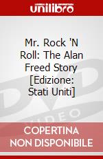 Mr. Rock 'N Roll: The Alan Freed Story [Edizione: Stati Uniti] dvd