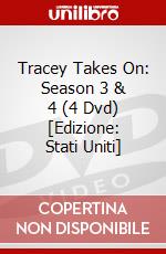 Tracey Takes On: Season 3 & 4 (4 Dvd) [Edizione: Stati Uniti] dvd