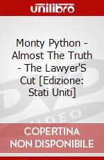 Monty Python - Almost The Truth - The Lawyer'S Cut [Edizione: Stati Uniti] dvd