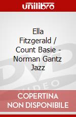 Ella Fitzgerald / Count Basie - Norman Gantz Jazz dvd