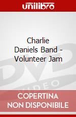Charlie Daniels Band - Volunteer Jam dvd