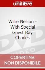 Willie Nelson - With Special Guest Ray Charles dvd