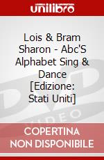 Lois & Bram Sharon - Abc'S Alphabet Sing & Dance  [Edizione: Stati Uniti] dvd