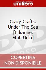 Crazy Crafts: Under The Sea [Edizione: Stati Uniti] dvd