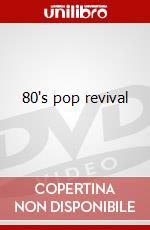 80's pop revival dvd