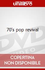 70's pop revival dvd