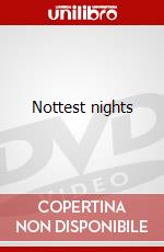 Nottest nights dvd