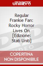 Regular Frankie Fan: Rocky Horror Lives On [Edizione: Stati Uniti] dvd