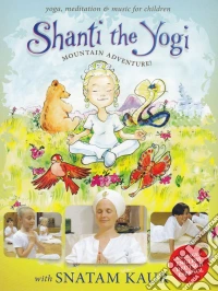Kaur Snatam - Shanti The Yogi - Mountain Adventure dvd