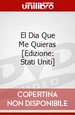El Dia Que Me Quieras [Edizione: Stati Uniti] dvd