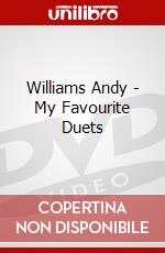 Williams Andy - My Favourite Duets dvd